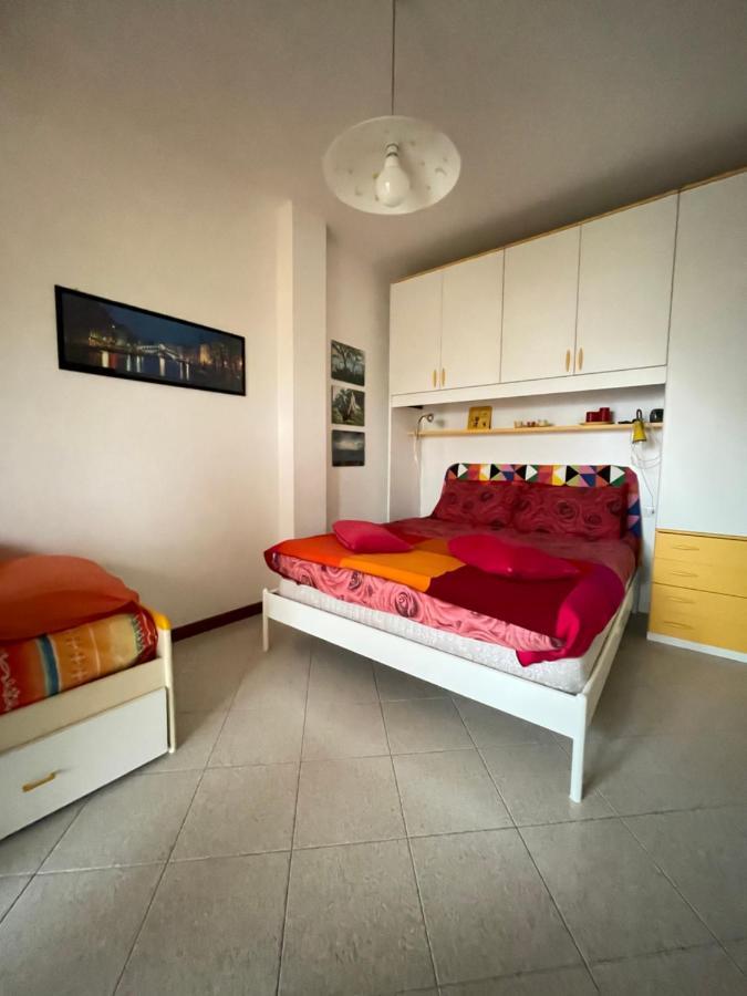 Residence Zeta - Walterigato Apartments Solo Per Famiglie ليدو دي يسولو المظهر الخارجي الصورة