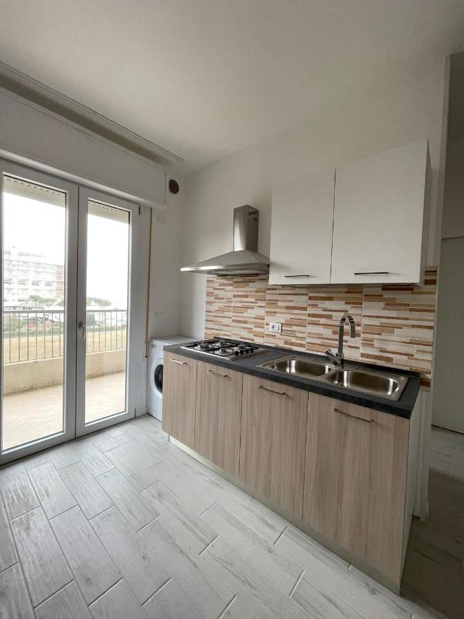 Residence Zeta - Walterigato Apartments Solo Per Famiglie ليدو دي يسولو المظهر الخارجي الصورة