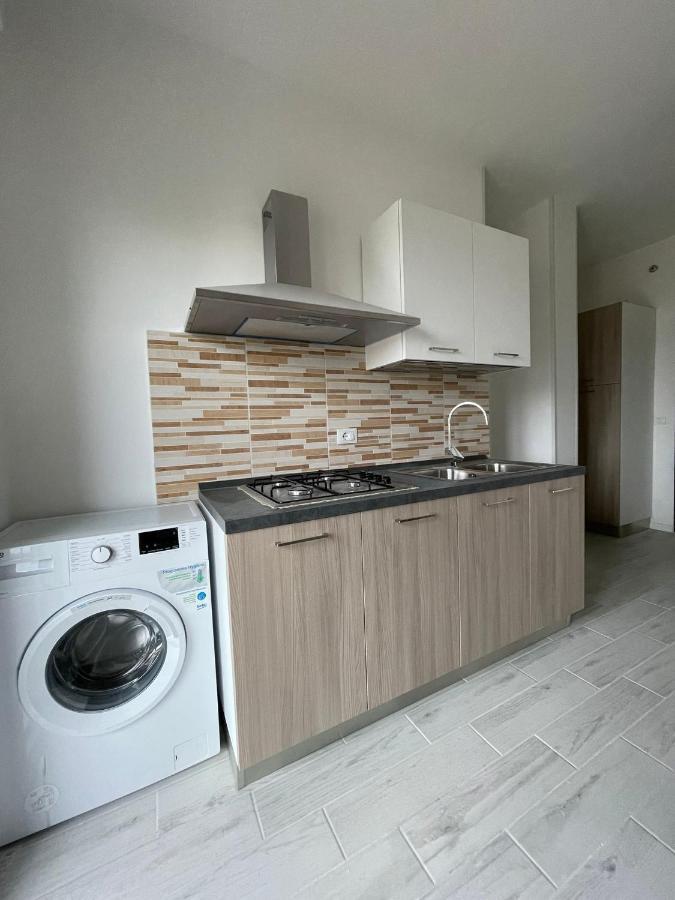 Residence Zeta - Walterigato Apartments Solo Per Famiglie ليدو دي يسولو المظهر الخارجي الصورة