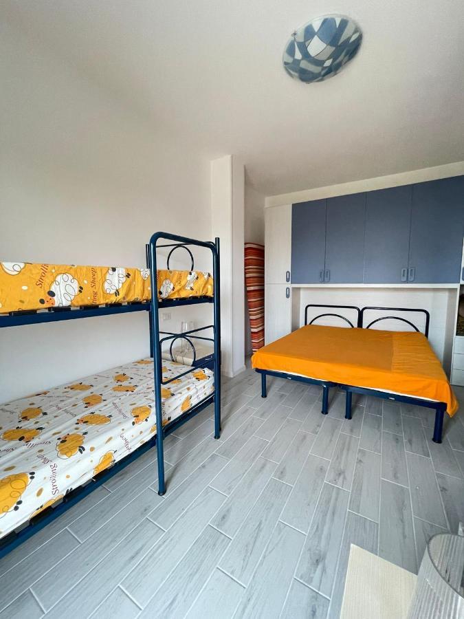 Residence Zeta - Walterigato Apartments Solo Per Famiglie ليدو دي يسولو المظهر الخارجي الصورة