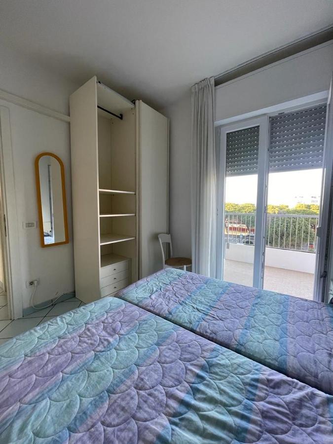 Residence Zeta - Walterigato Apartments Solo Per Famiglie ليدو دي يسولو المظهر الخارجي الصورة