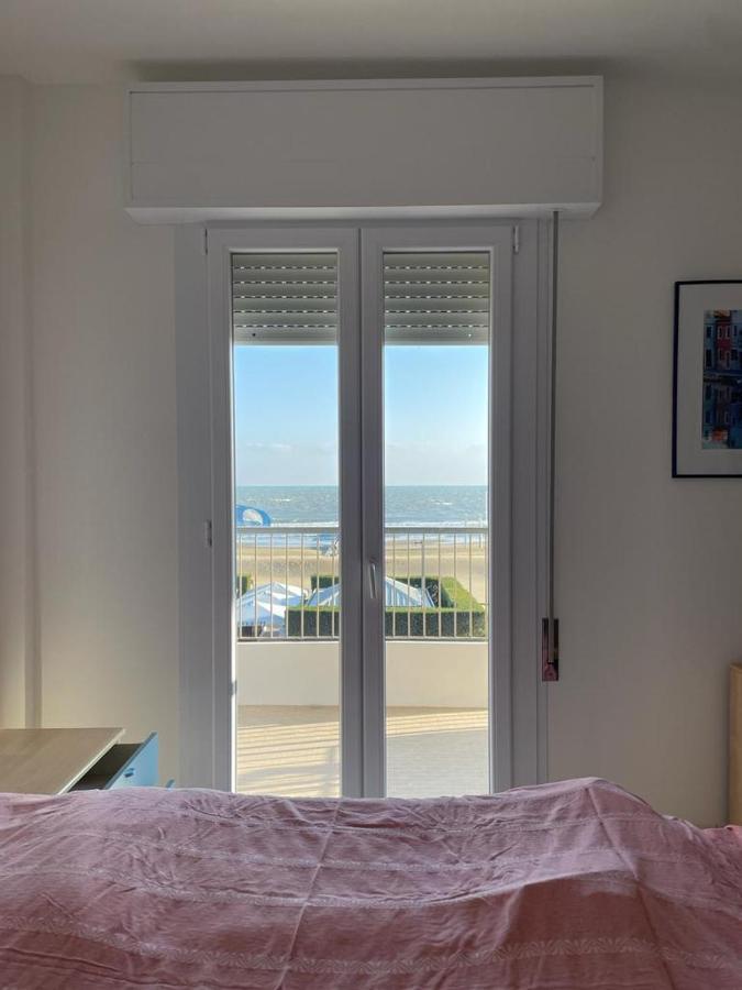 Residence Zeta - Walterigato Apartments Solo Per Famiglie ليدو دي يسولو المظهر الخارجي الصورة