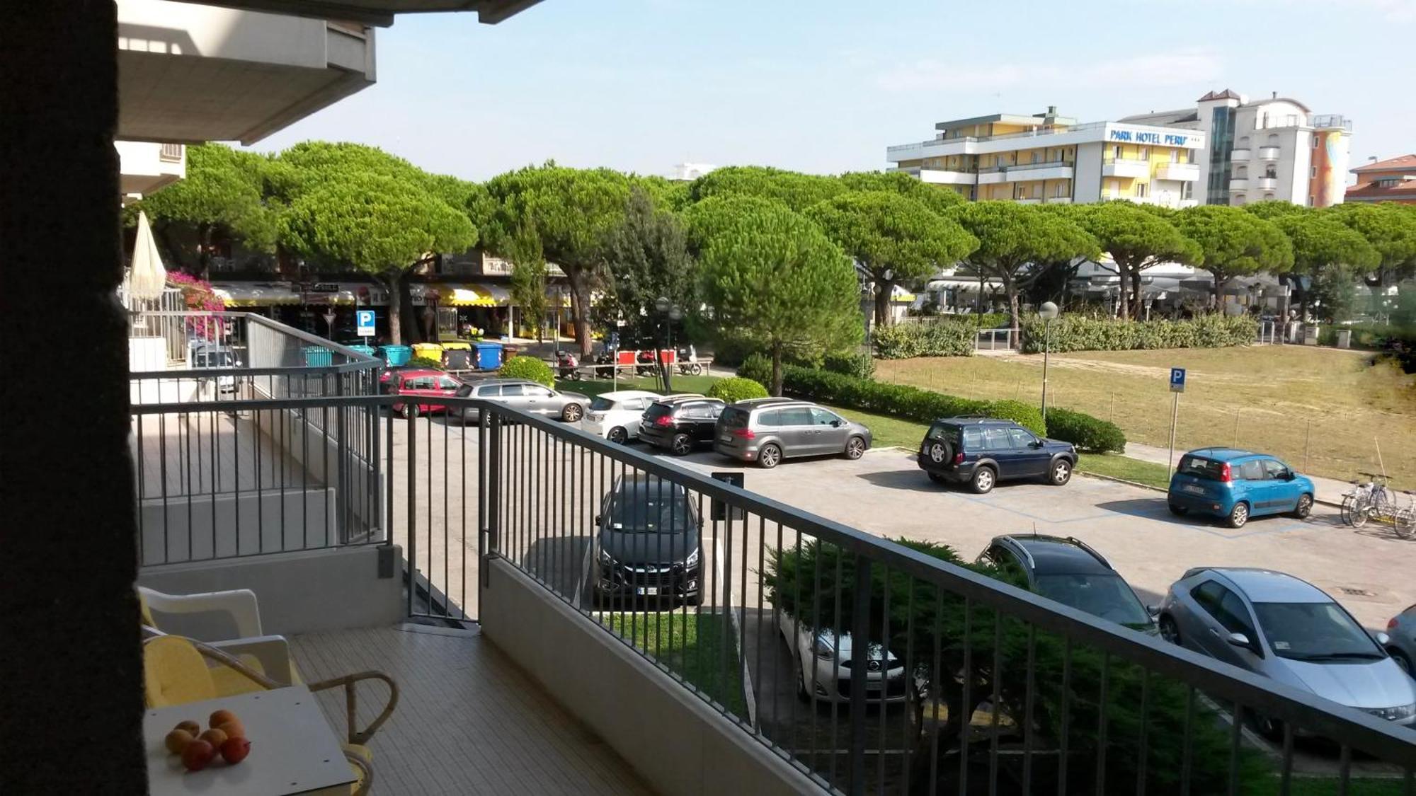 Residence Zeta - Walterigato Apartments Solo Per Famiglie ليدو دي يسولو المظهر الخارجي الصورة