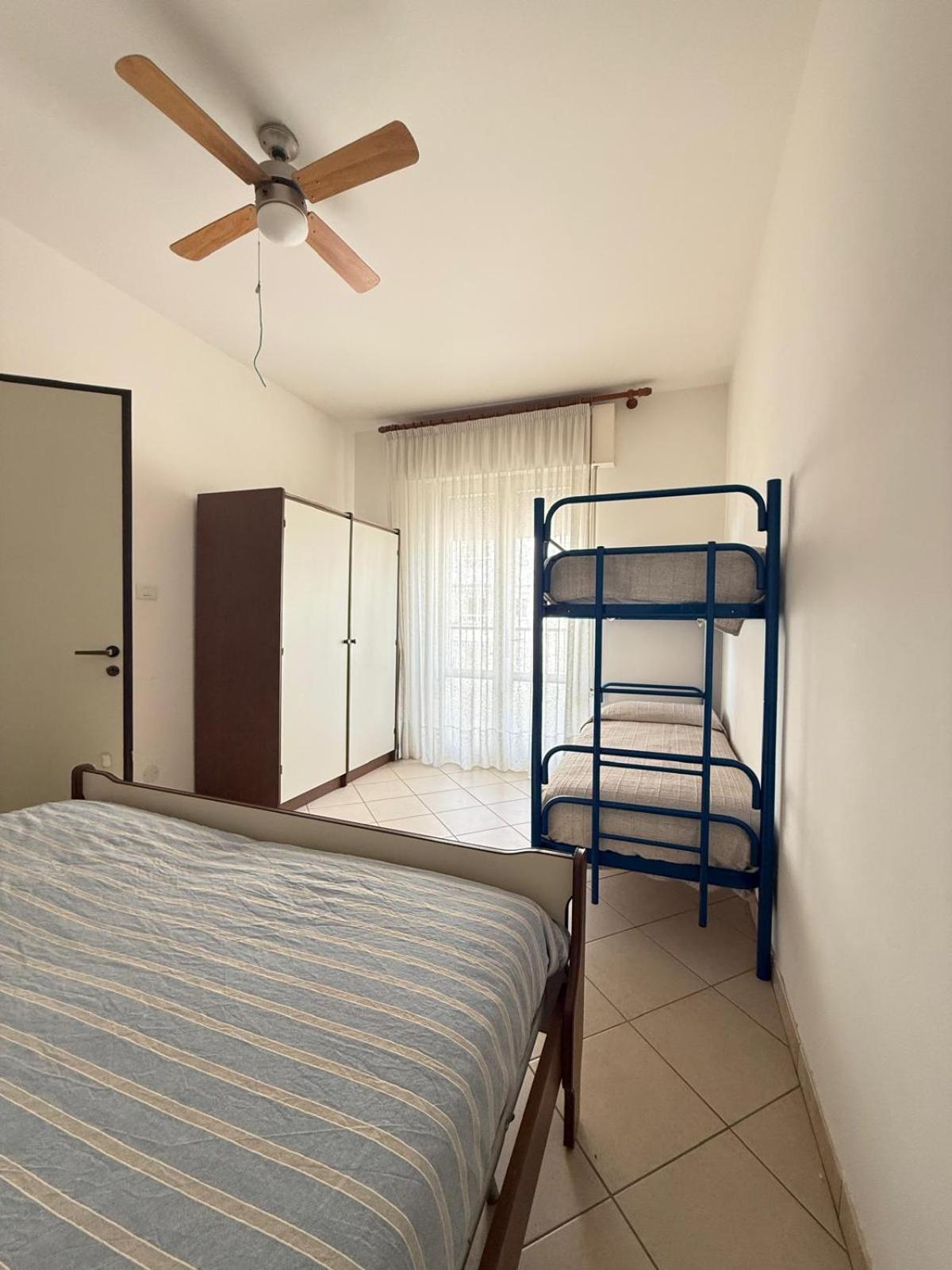 Residence Zeta - Walterigato Apartments Solo Per Famiglie ليدو دي يسولو المظهر الخارجي الصورة