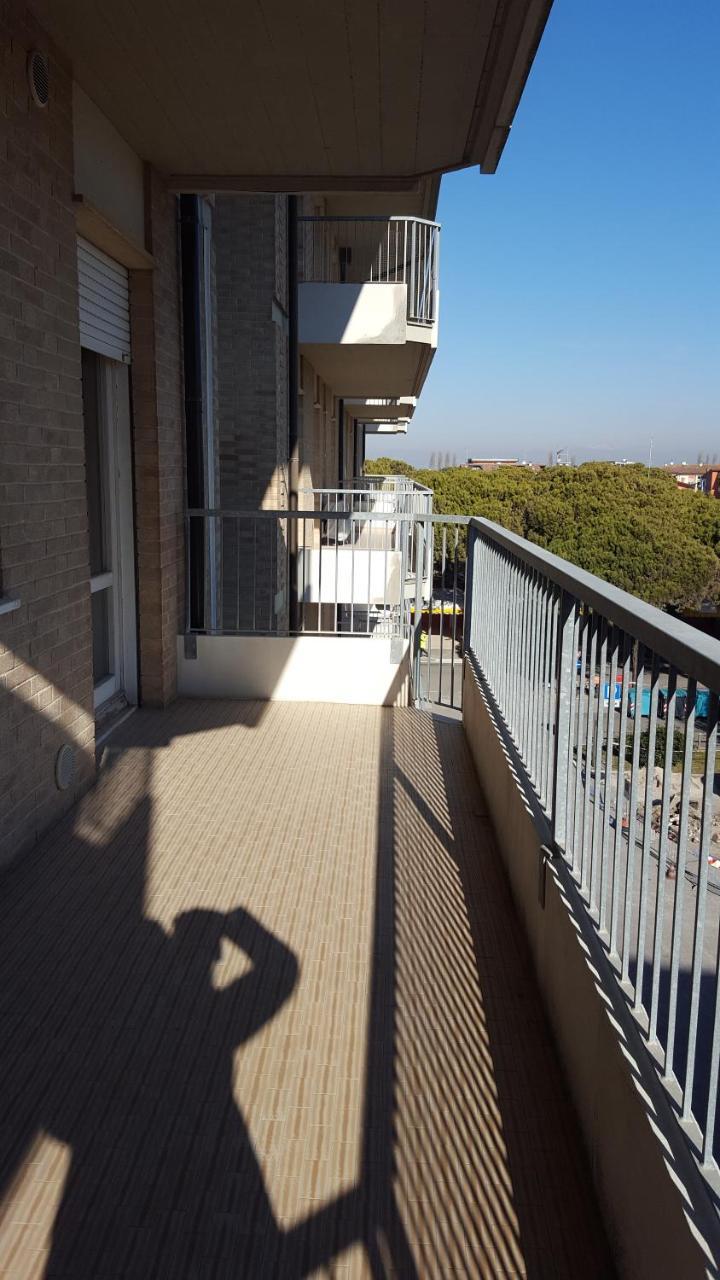 Residence Zeta - Walterigato Apartments Solo Per Famiglie ليدو دي يسولو المظهر الخارجي الصورة