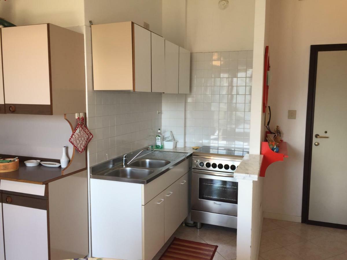 Residence Zeta - Walterigato Apartments Solo Per Famiglie ليدو دي يسولو المظهر الخارجي الصورة